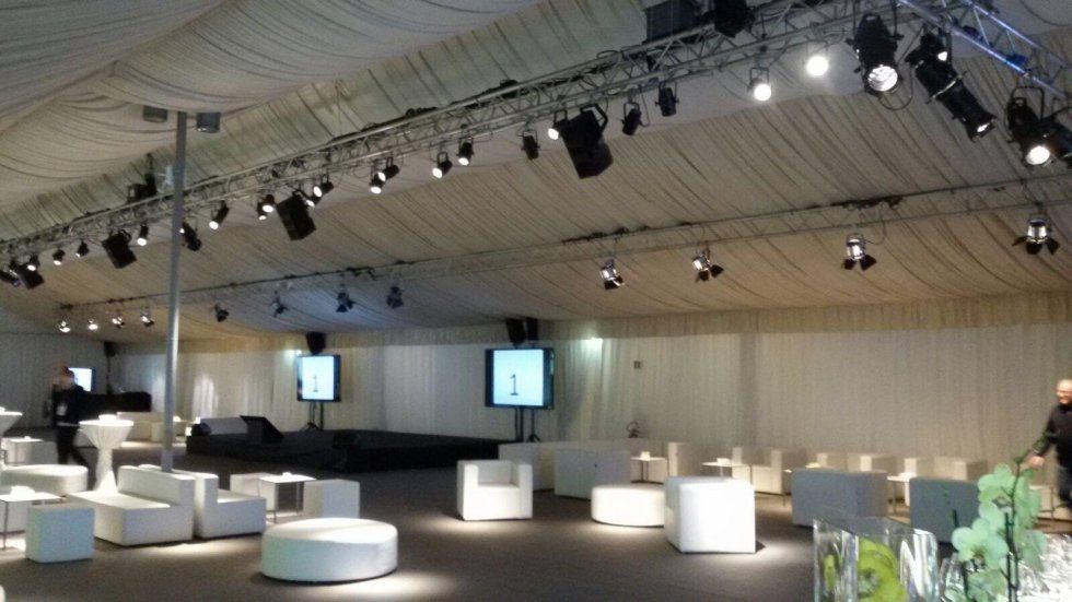 Allestimento matrimoni pisa