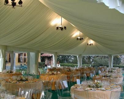 Allestimento matrimoni pisa