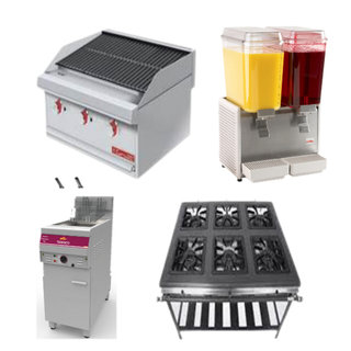 Refco -  equipos de refrigeración, lavanderia y cocina