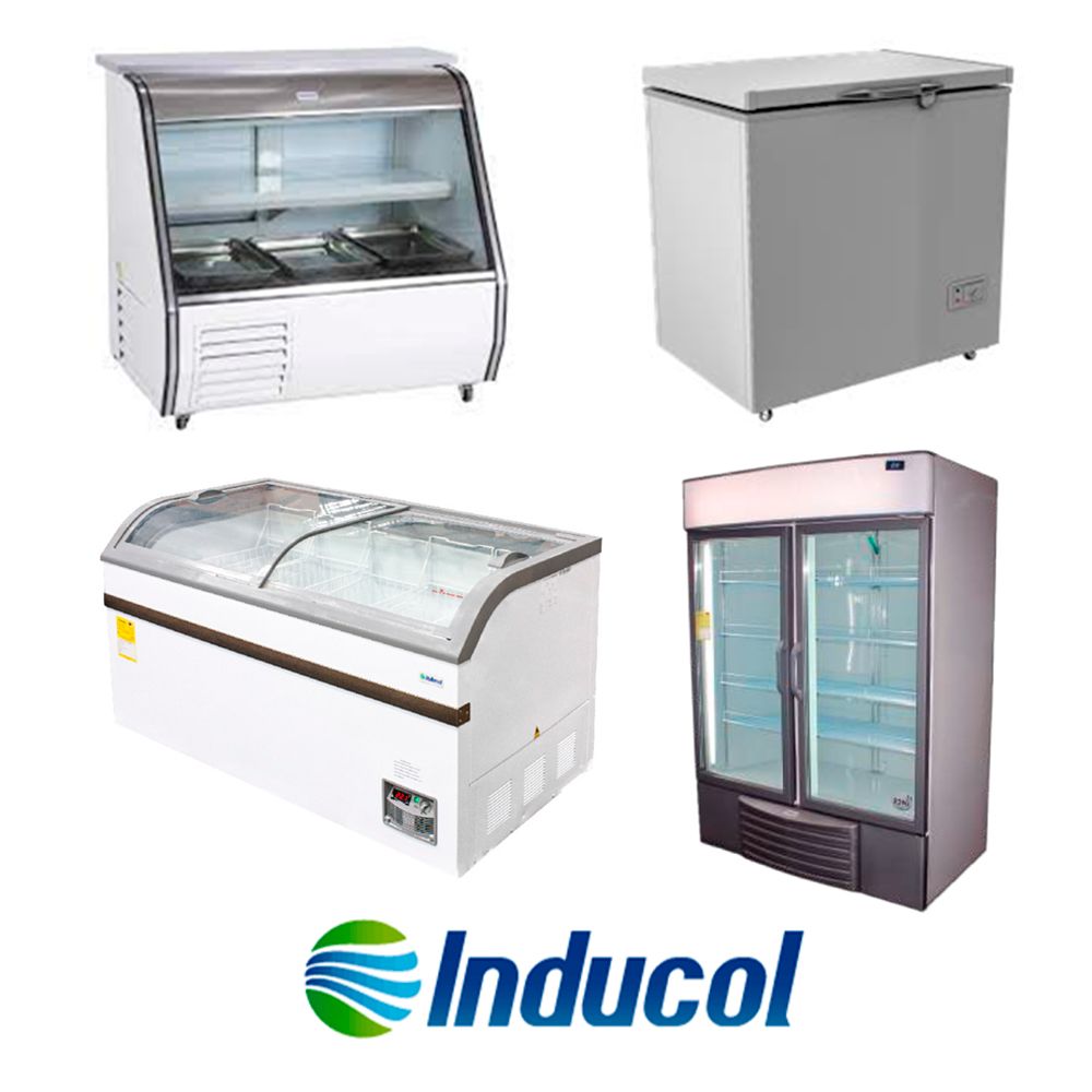 Refco - equipos de refrigeración, lavanderia y cocina