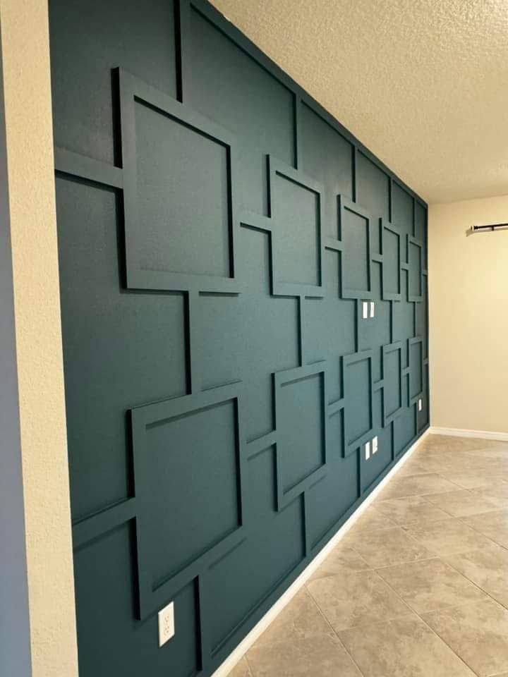 Accent Wall Design