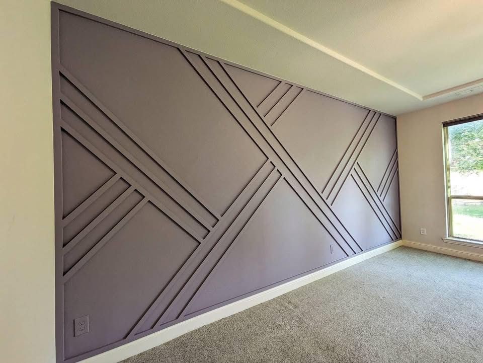 Custom Wall Patterns