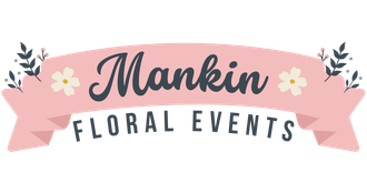 Mankin Floral Events Logo