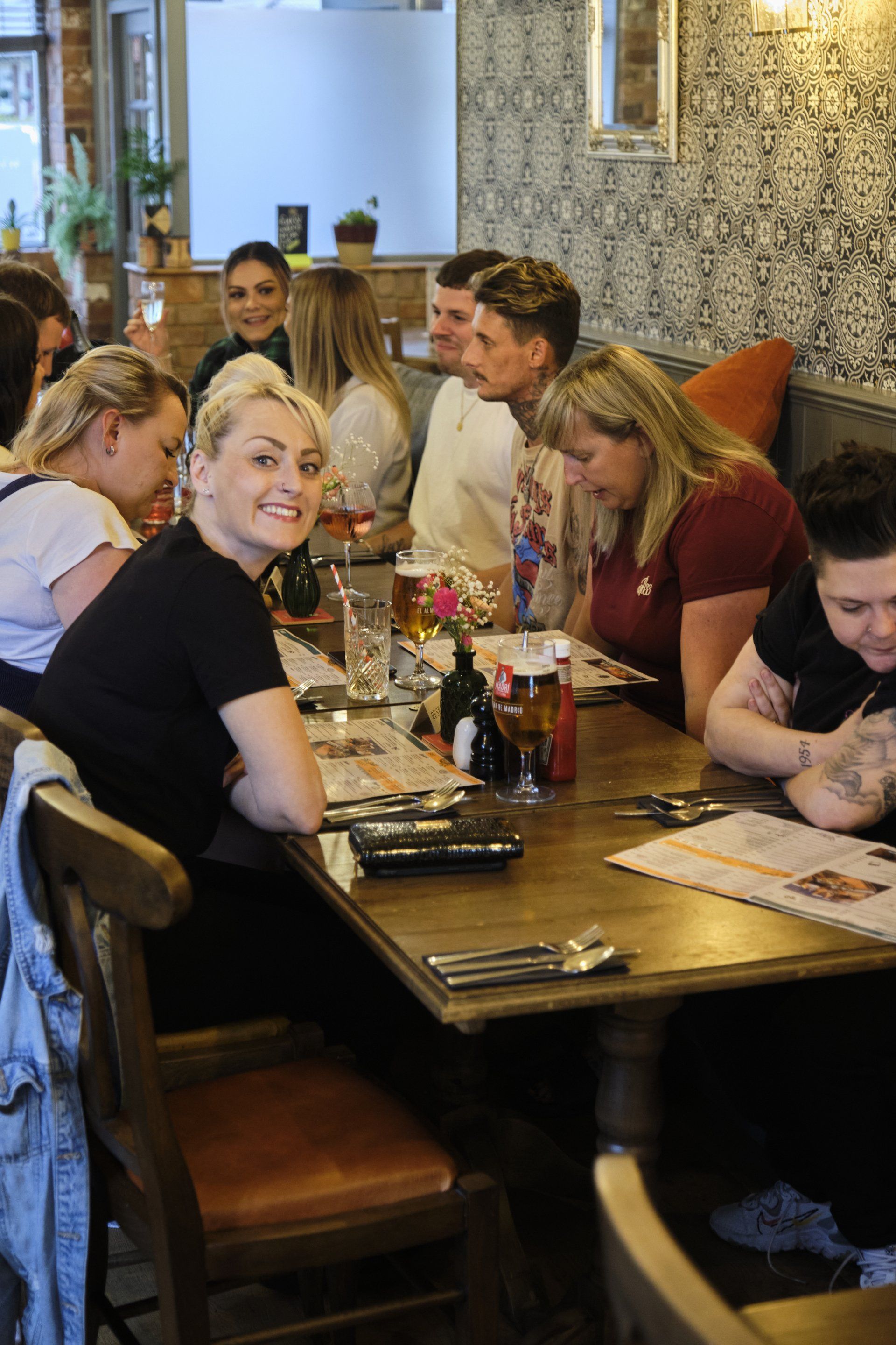 The Tamworth Arms Pub