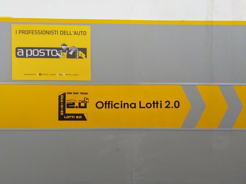 cartello officina lotti 2.0