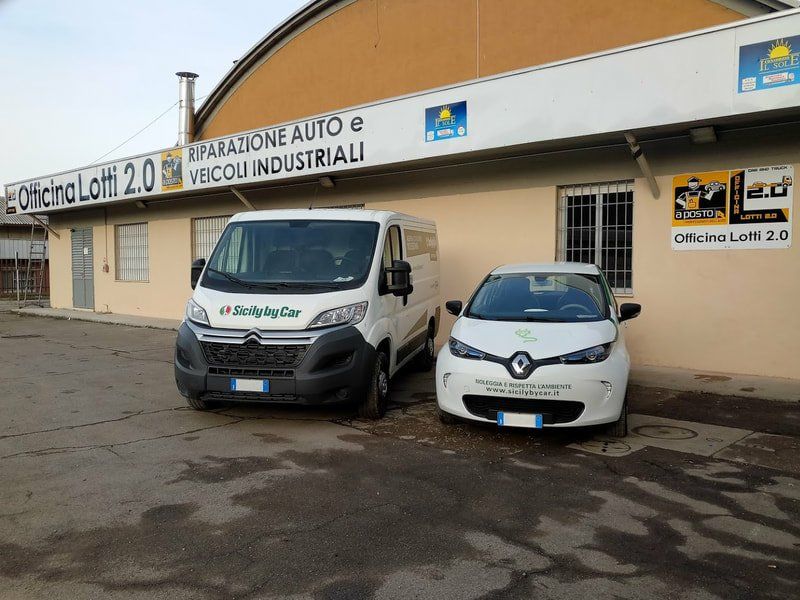 ingresso autofficina