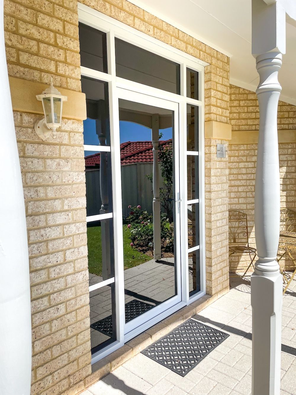 aluminium doors Wollongong