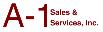 A1 Sales & Services, Inc. Logo