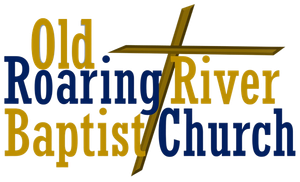 Old Roaring River Baptist Church Traphill NC