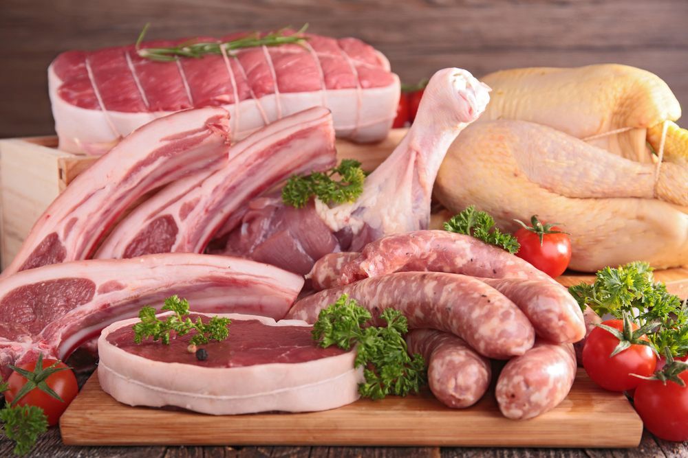 There Are Many Different Types Of Meat On The Table — McGrath Meats In Taree, NSW