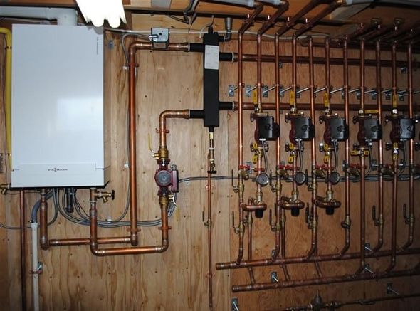 Virginia Boiler Repair | Same Day Boiler Repair | Free Boiler Installation Quotes | Tankless Water Heater Hydronic Radiant Heating \ Pipe Fitting