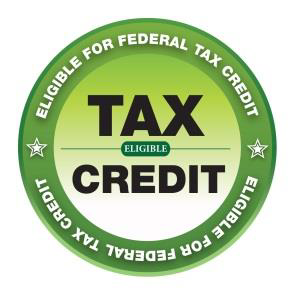 Eligible for Federal Tax Credit
