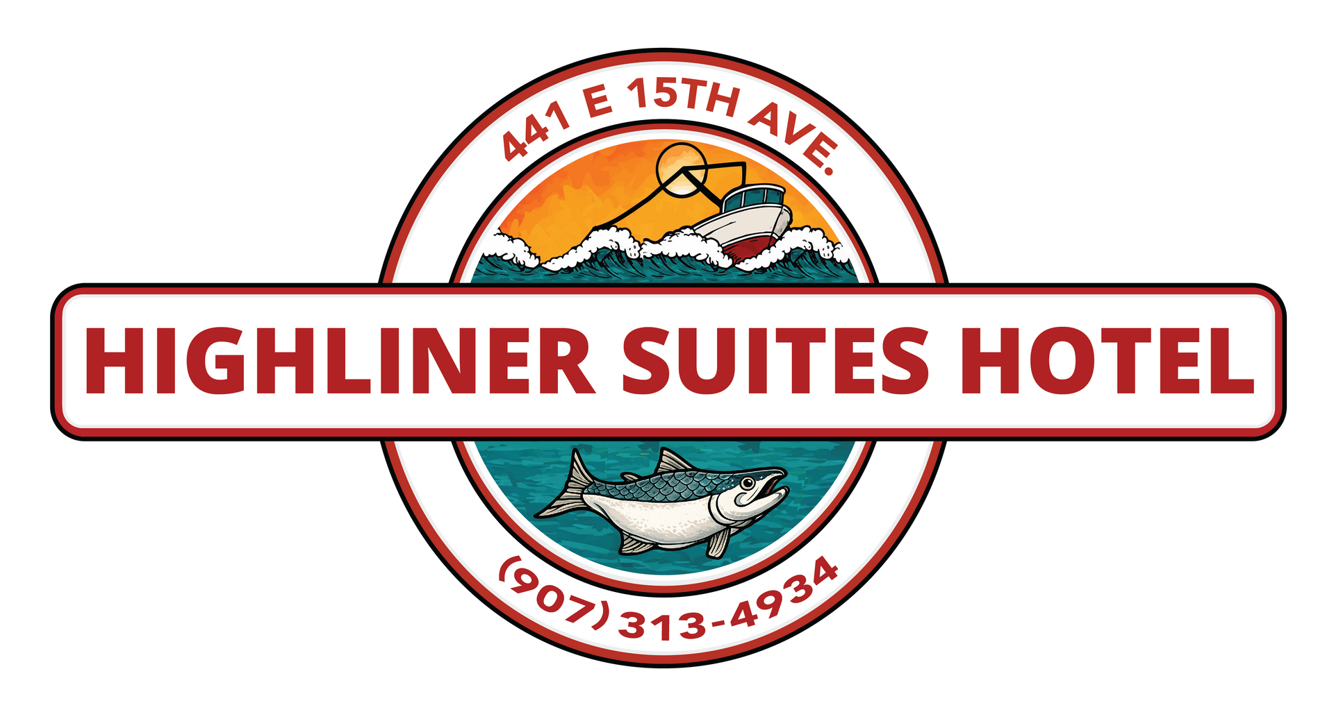 Highliner Suites Hotel