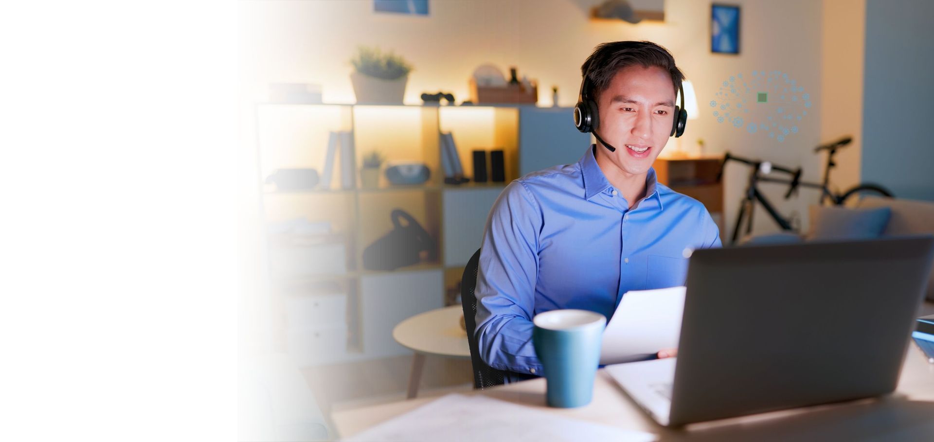 	
Microsoft Teams phone integration