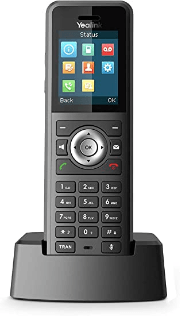 W59R Ruggedized DECT Handset Phone
