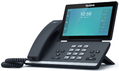 T56A-SFB business voip phone soliution
