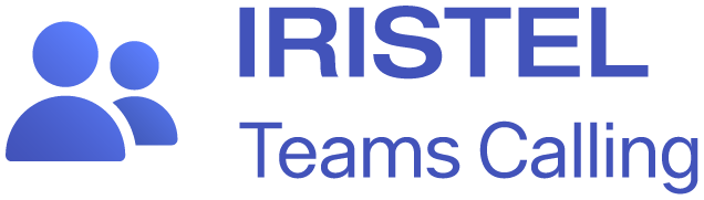 Iristel Teams Calling
