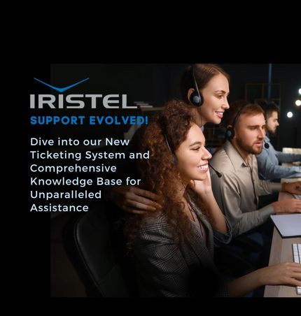 iristel cell phone