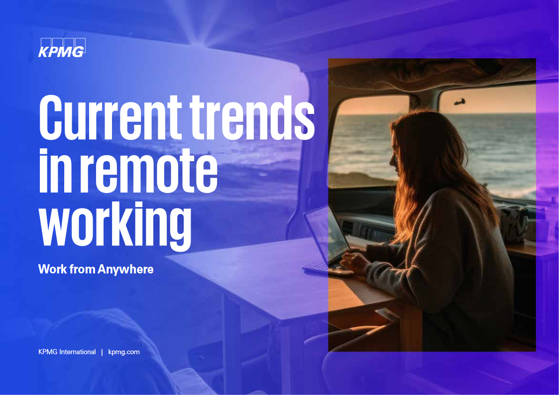 Current Trends in remote working