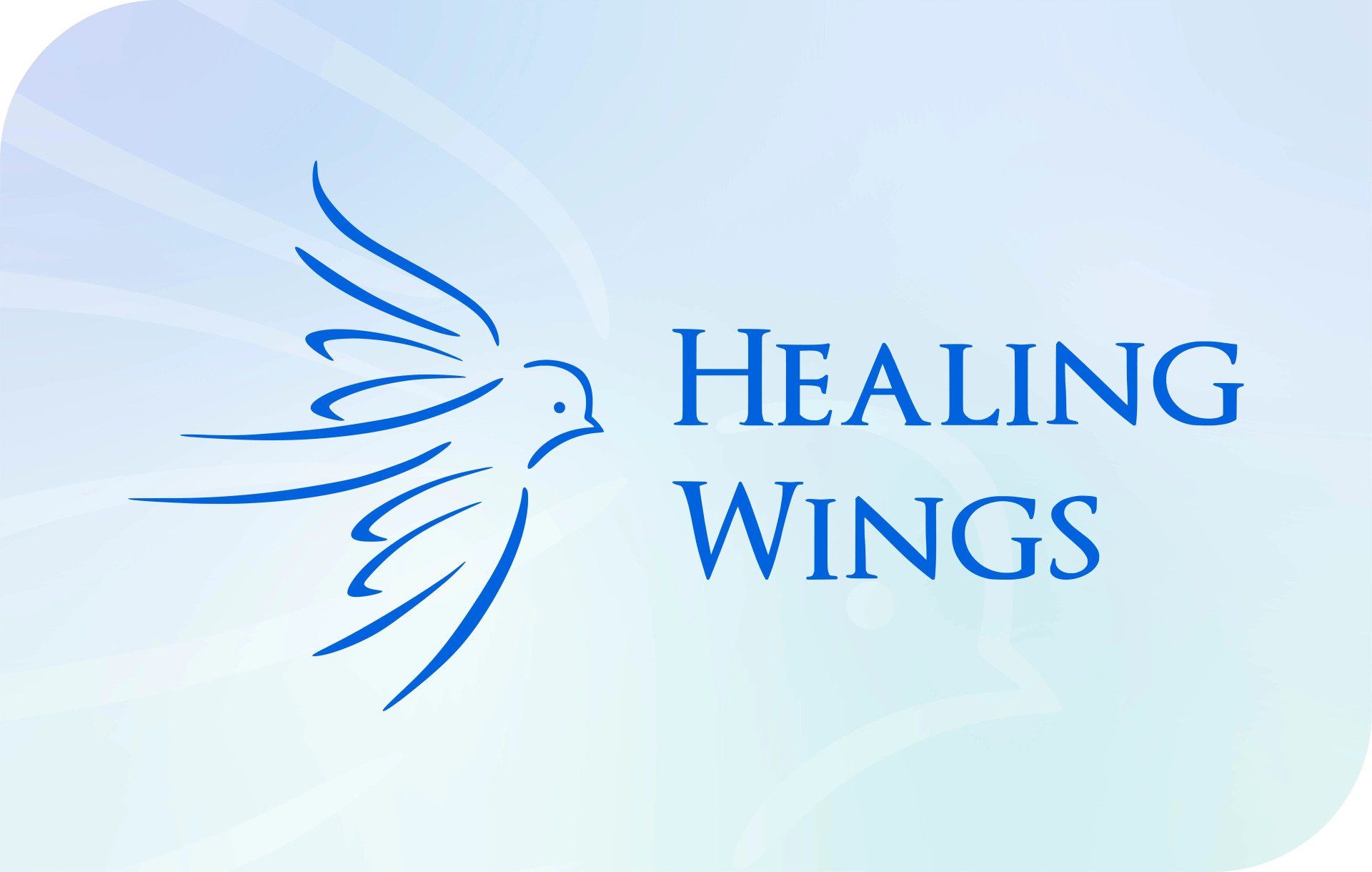 Healing Wings Foundation - Logo