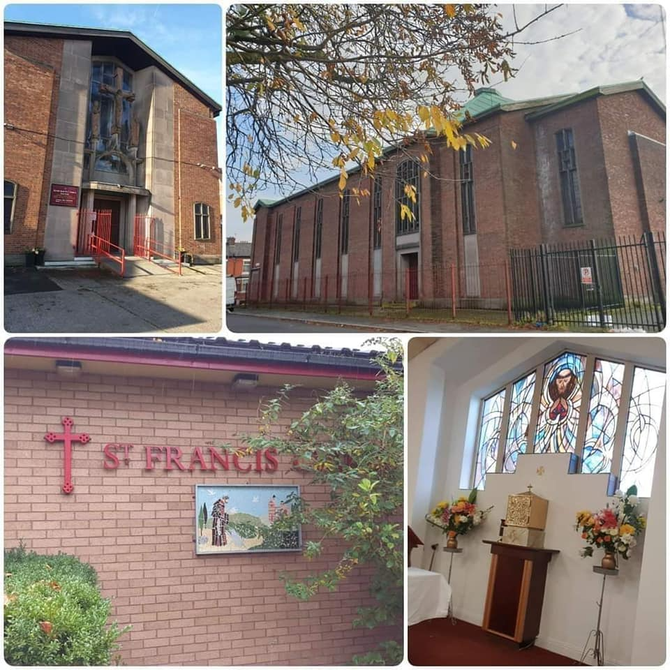 Sacred Heart and St. Francis Gorton