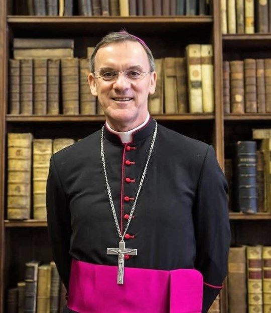 Bishop John Arnold