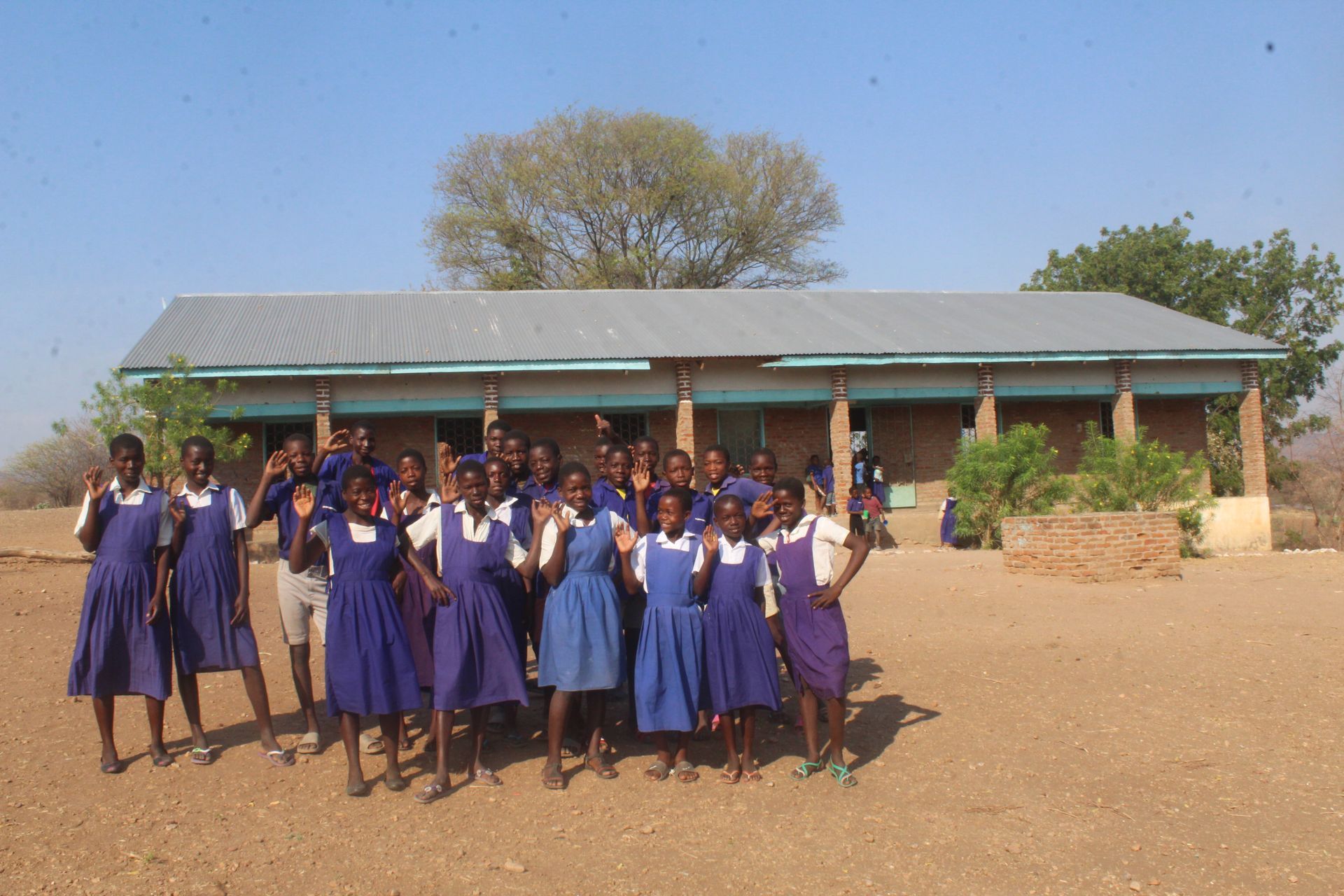 Ibundya School, Malawi