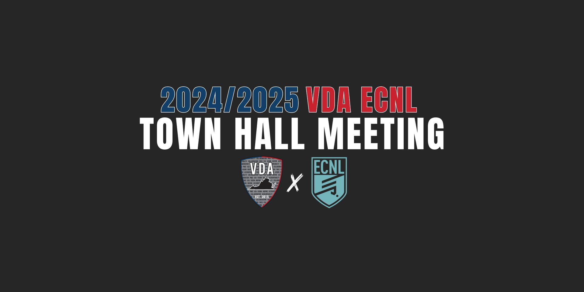 VDA Town Hall Meeting 20242025