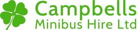 Campbells Minibus Hire Ltd Logo