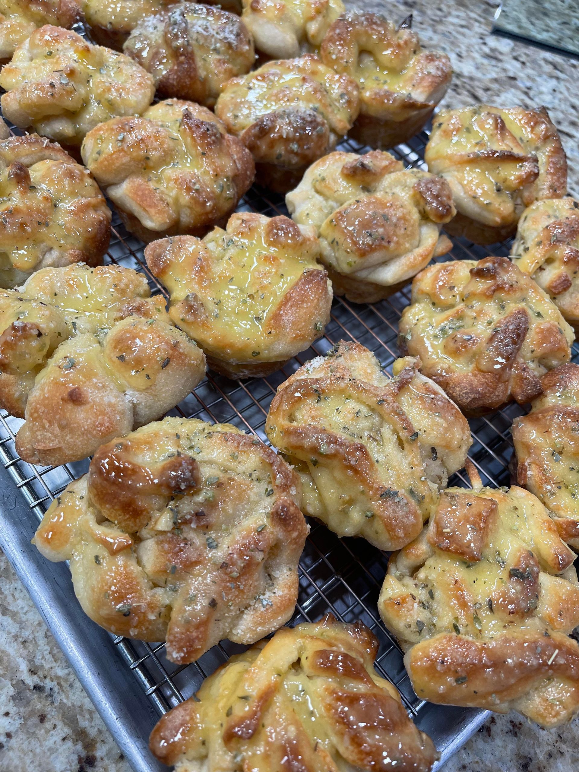 Garlic Knots