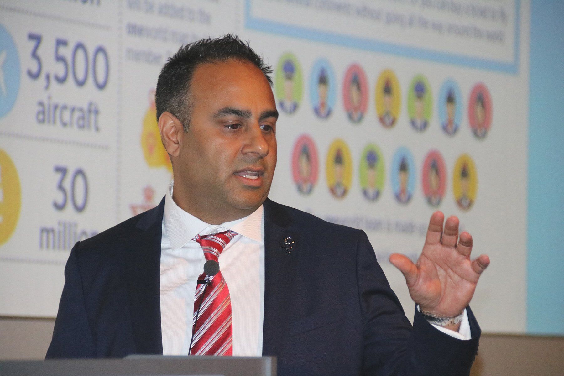 oneworld 20 years launch event - waterside 5