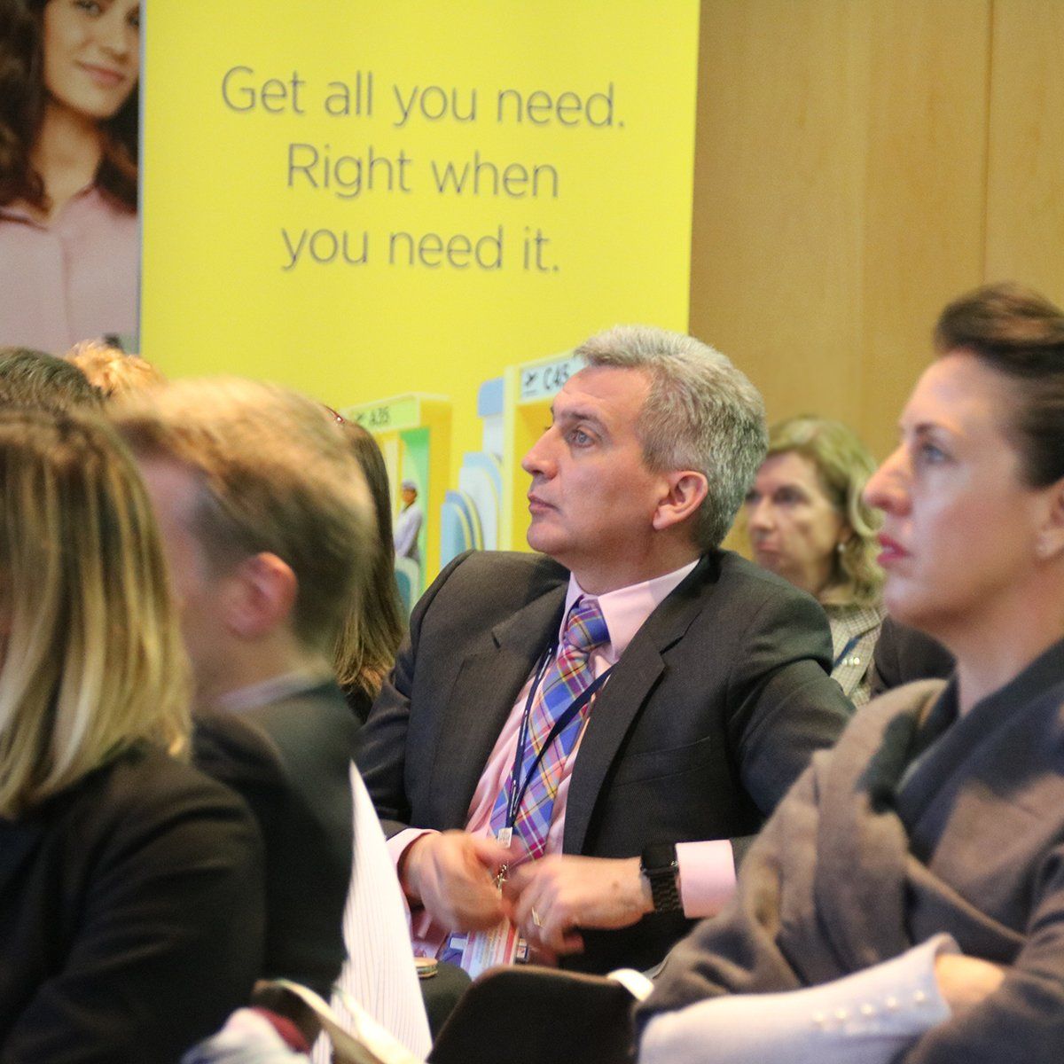 oneworld 20 years launch event - waterside 7