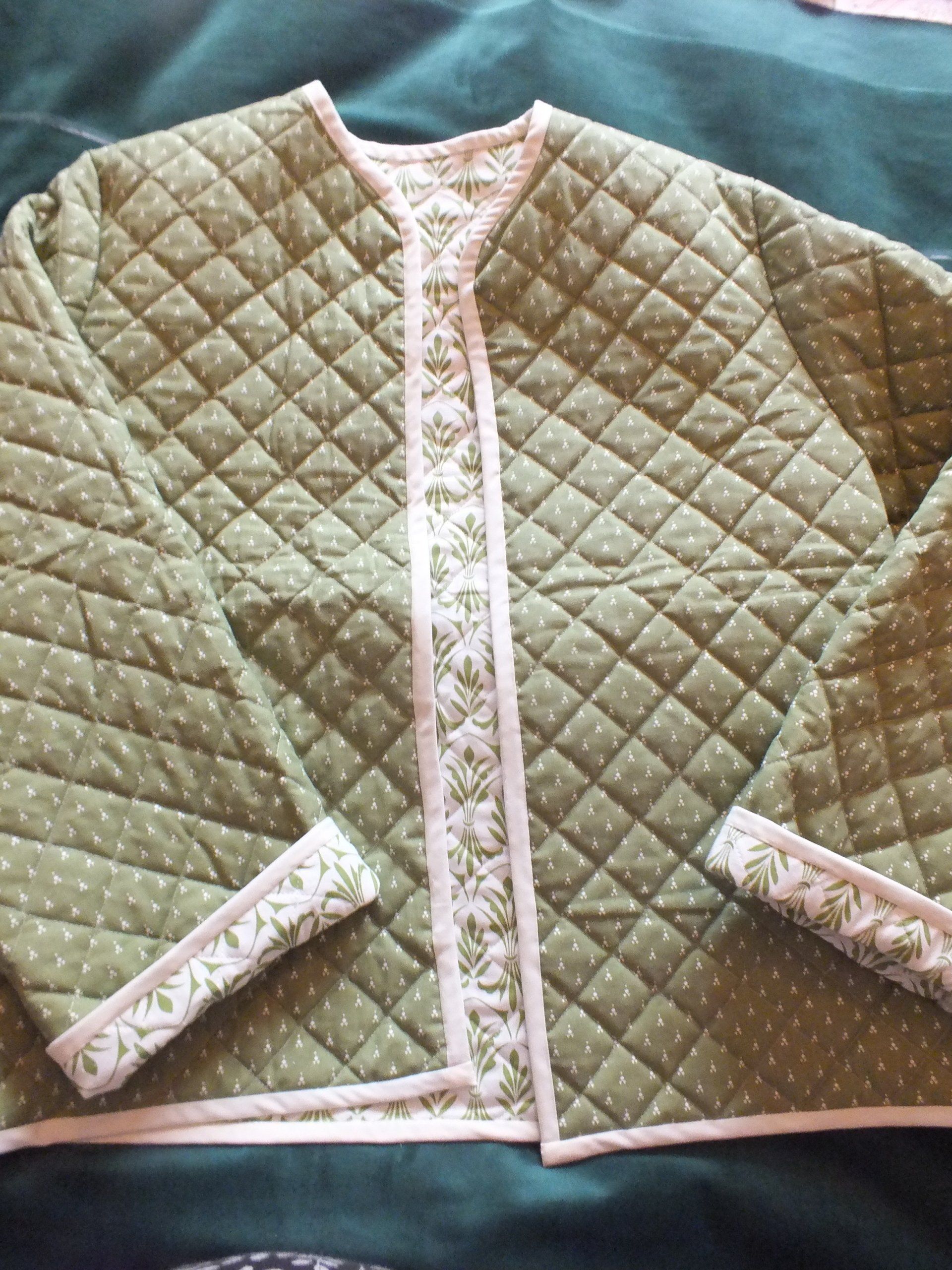 Quilted Jacket