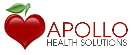 Apollo Health Solutions logo