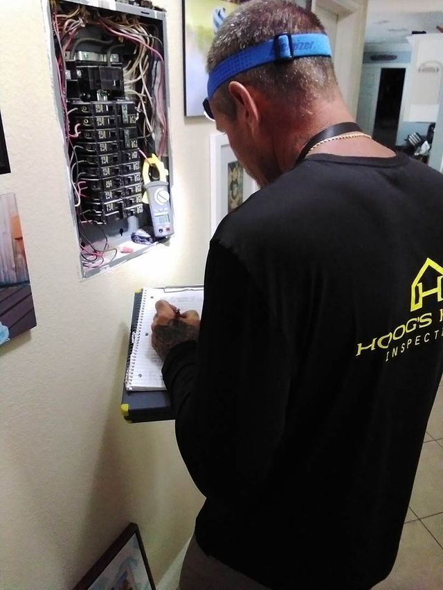 Electrical Inspection