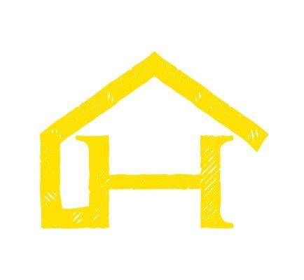 Hood's Home Inspection Icon Logo