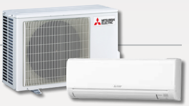 Mitsubishi 24000 Btu Mini Splits, Heat Pumps, And Ductless