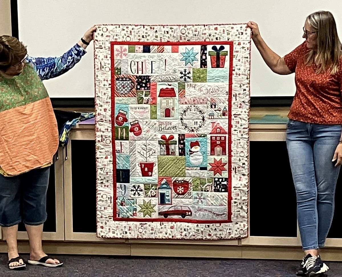 Opportunity Quilt 2024 in Klamath Falls Oregon