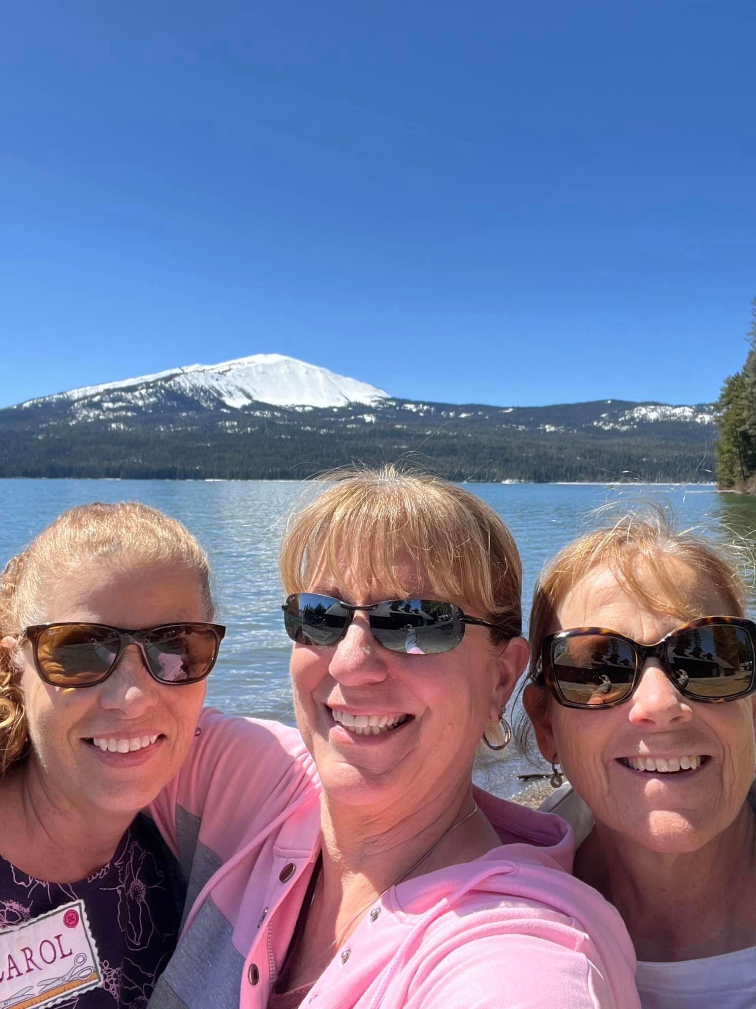 Diamond Lake Quilt Retreat 1