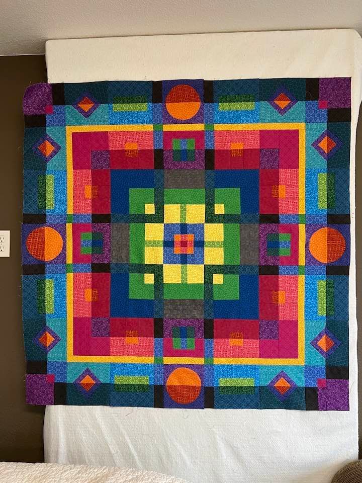 Transparency Quilt by Heart of the Basin in Klamath Falls Oregon