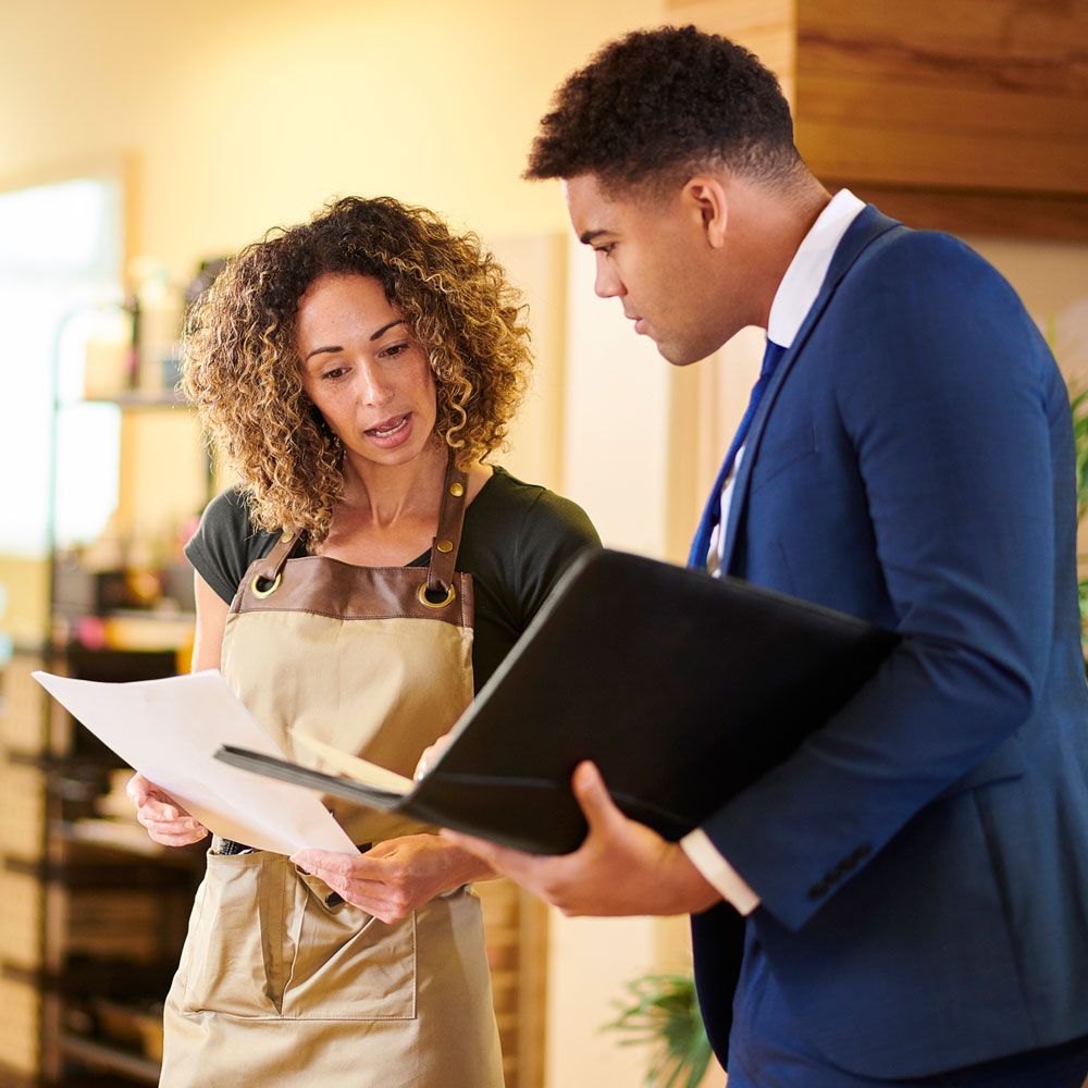 Government Contracting — Hayward, CA — Beauty Makes Cents LLC