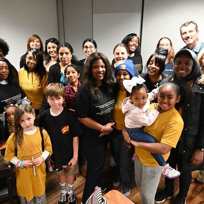 Taking Care of Client — Hayward, CA — Beauty Makes Cents LLC