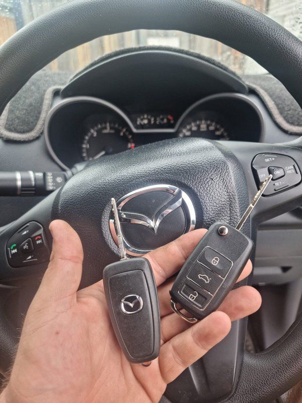 Two Car Keys — Locksmiths In Thuringowa Central, QLD