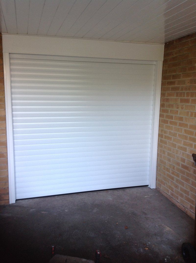 Garage door fitters Plush Garage Doors Ltd