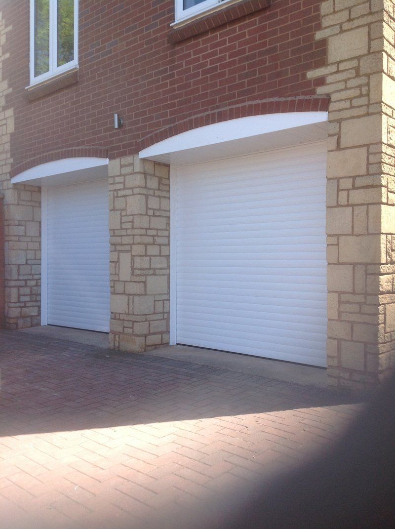 Garage door fitters Plush Garage Doors Ltd