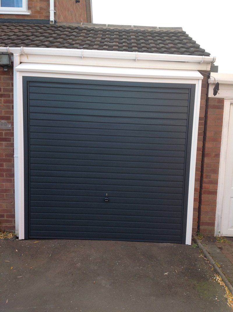 Garage door fitters Plush Garage Doors Ltd