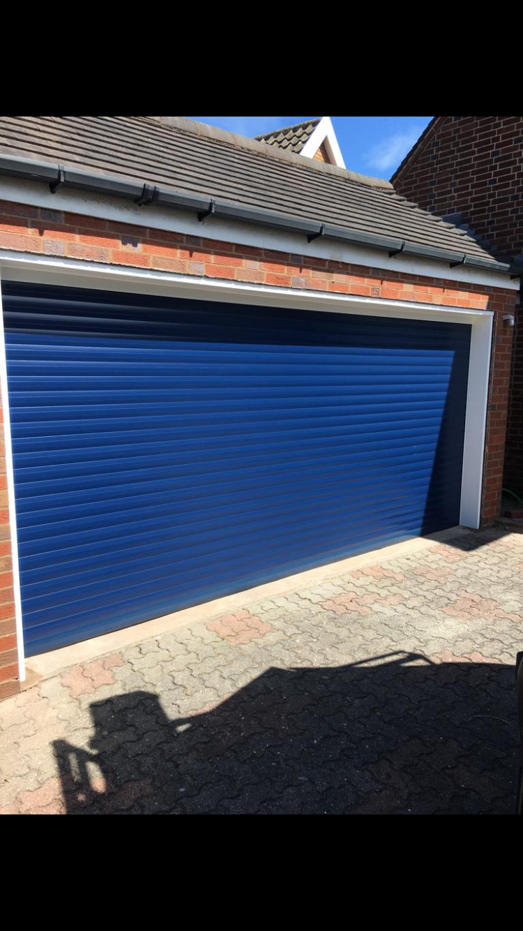 Garage door fitters Plush Garage Doors Ltd