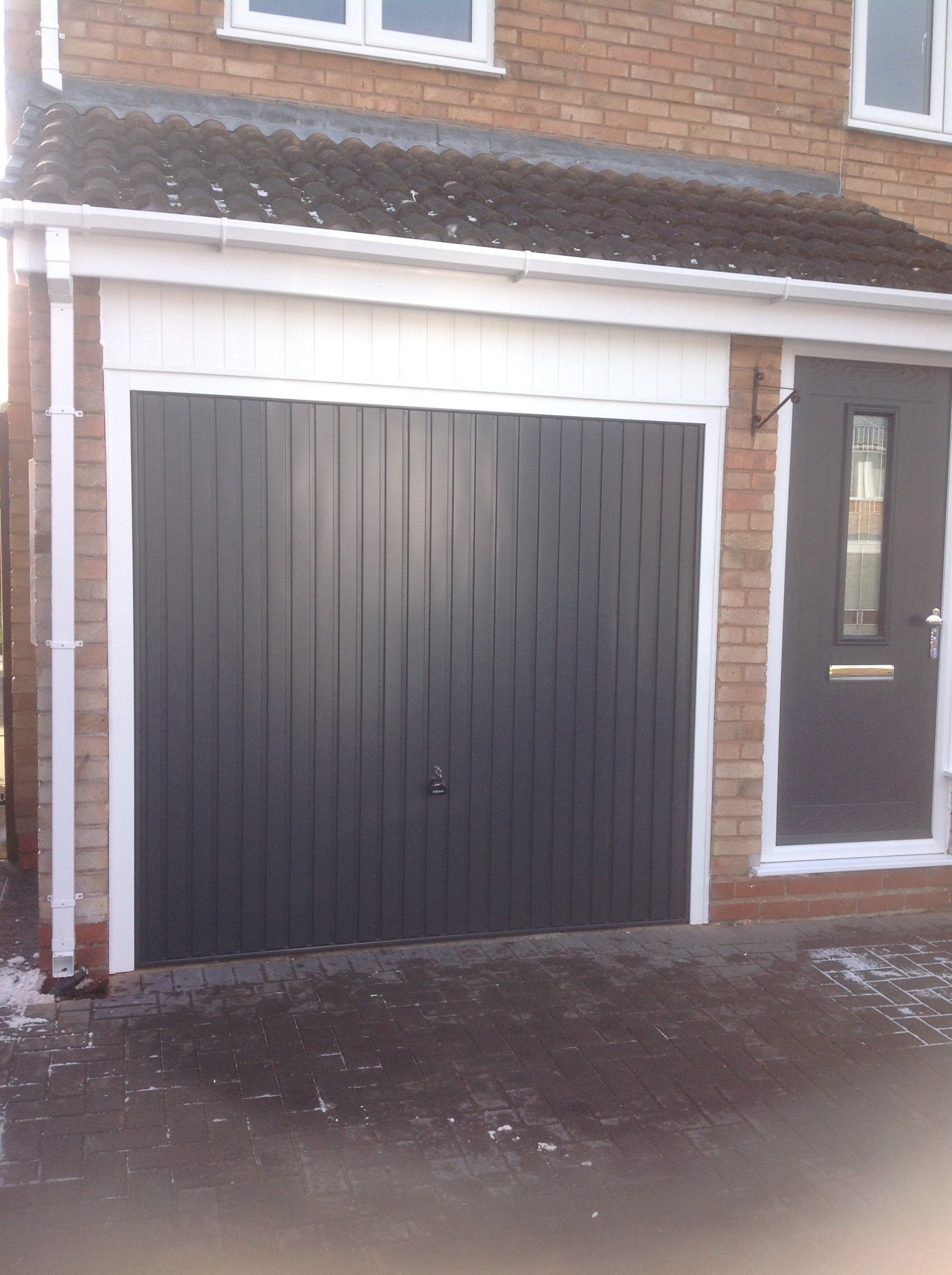 Garage door fitters Plush Garage Doors Ltd