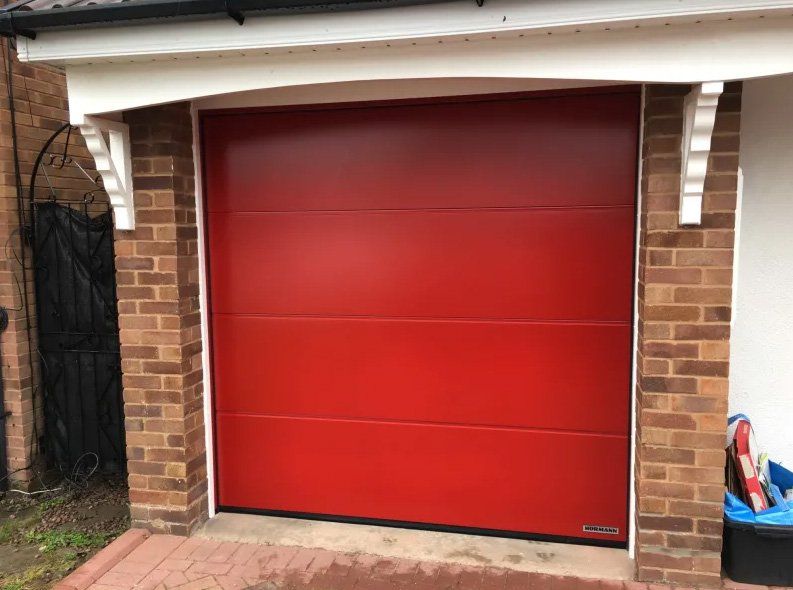 Garage door fitters Plush Garage Doors Ltd