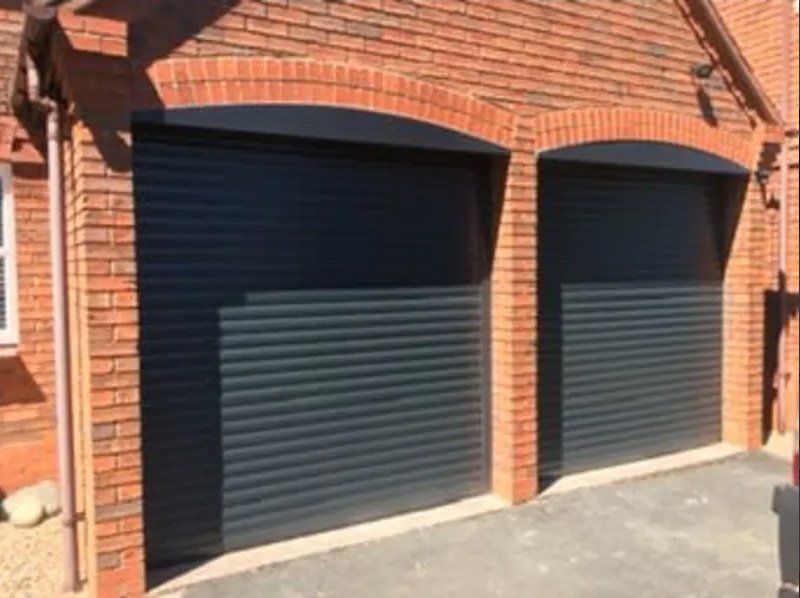 Garage door fitters Plush Garage Doors Ltd